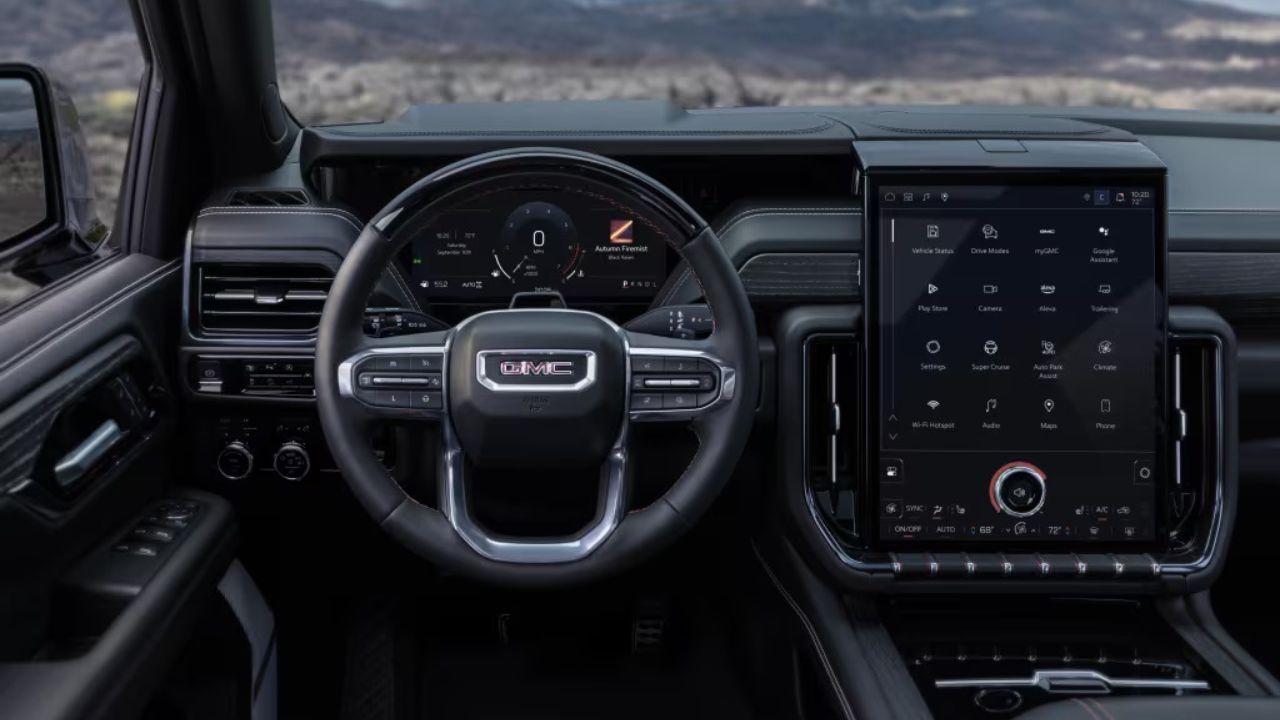 GMC Yukon