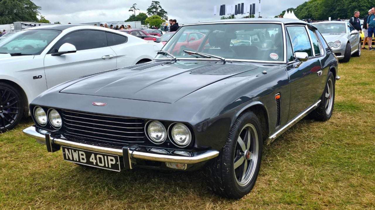 Jensen Interceptor Mk III
