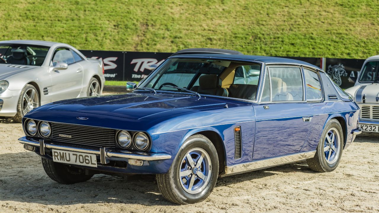 Jensen Interceptor Mk III