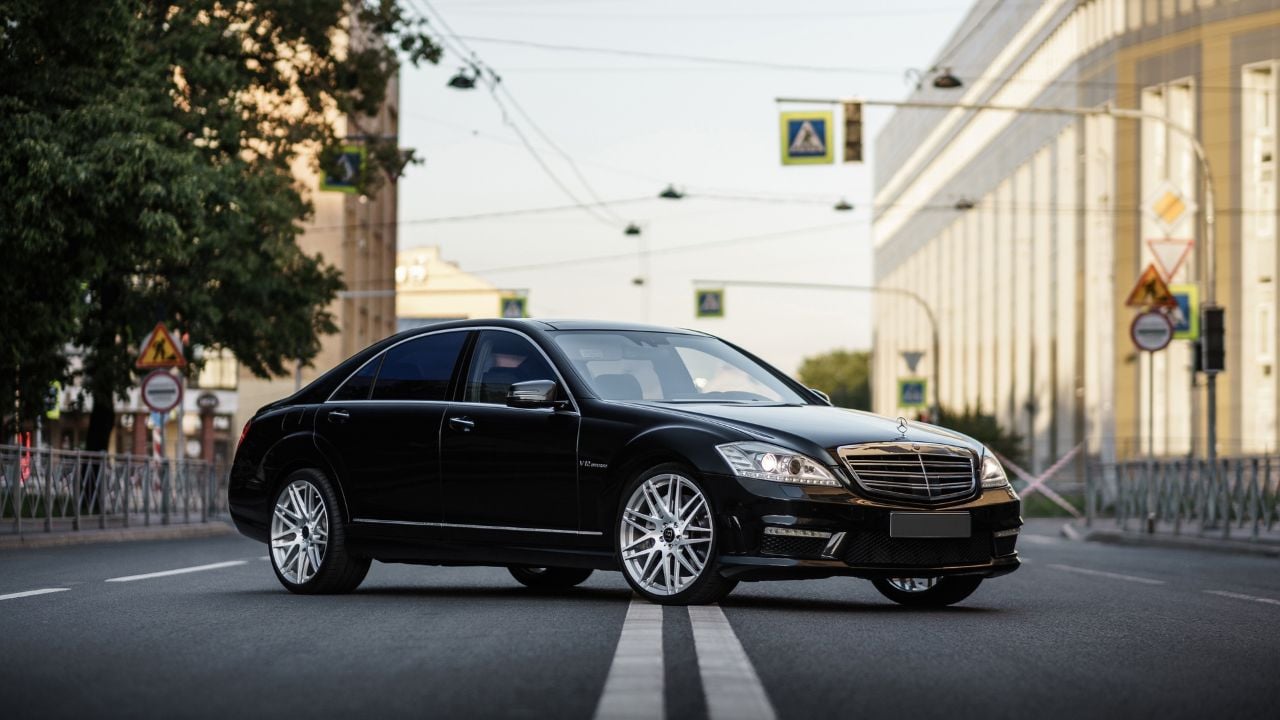Mercedes-Benz S65 AMG