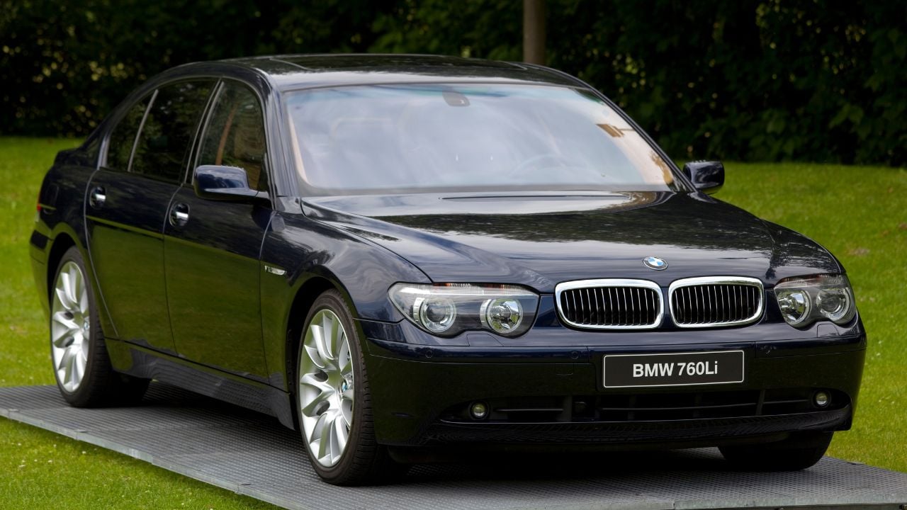 BMW 760Li