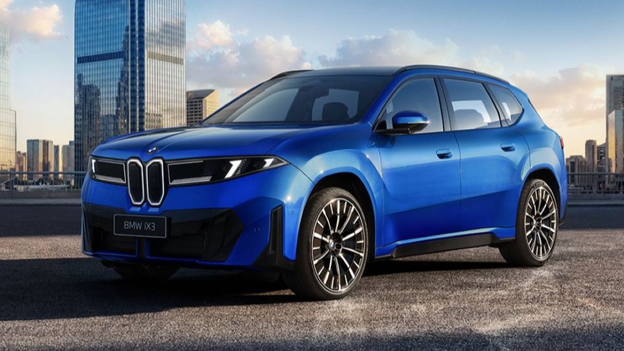 BMW iX3