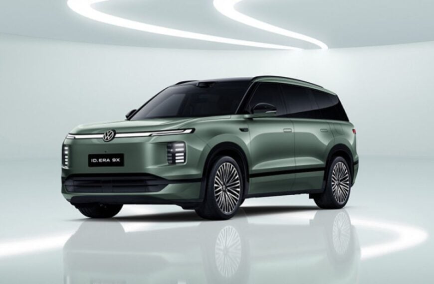 Volkswagen ID. ERA 9X