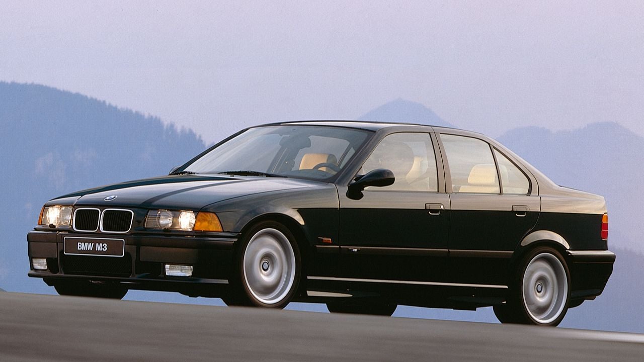 BMW M3 E36