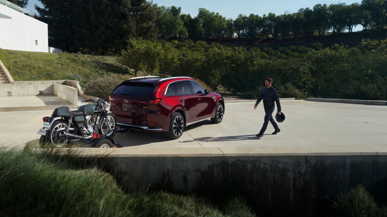 Mazda CX-90