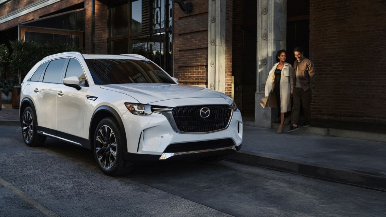Mazda CX-90