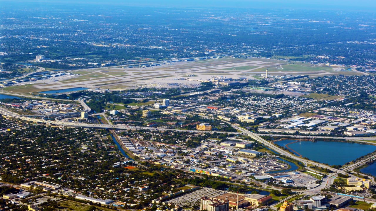 Palm Beach International Airport