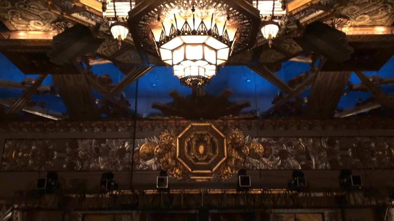 Pantages Theatre