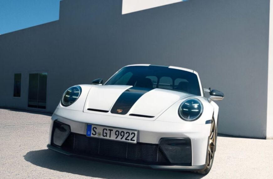 Porsche 911 GT3