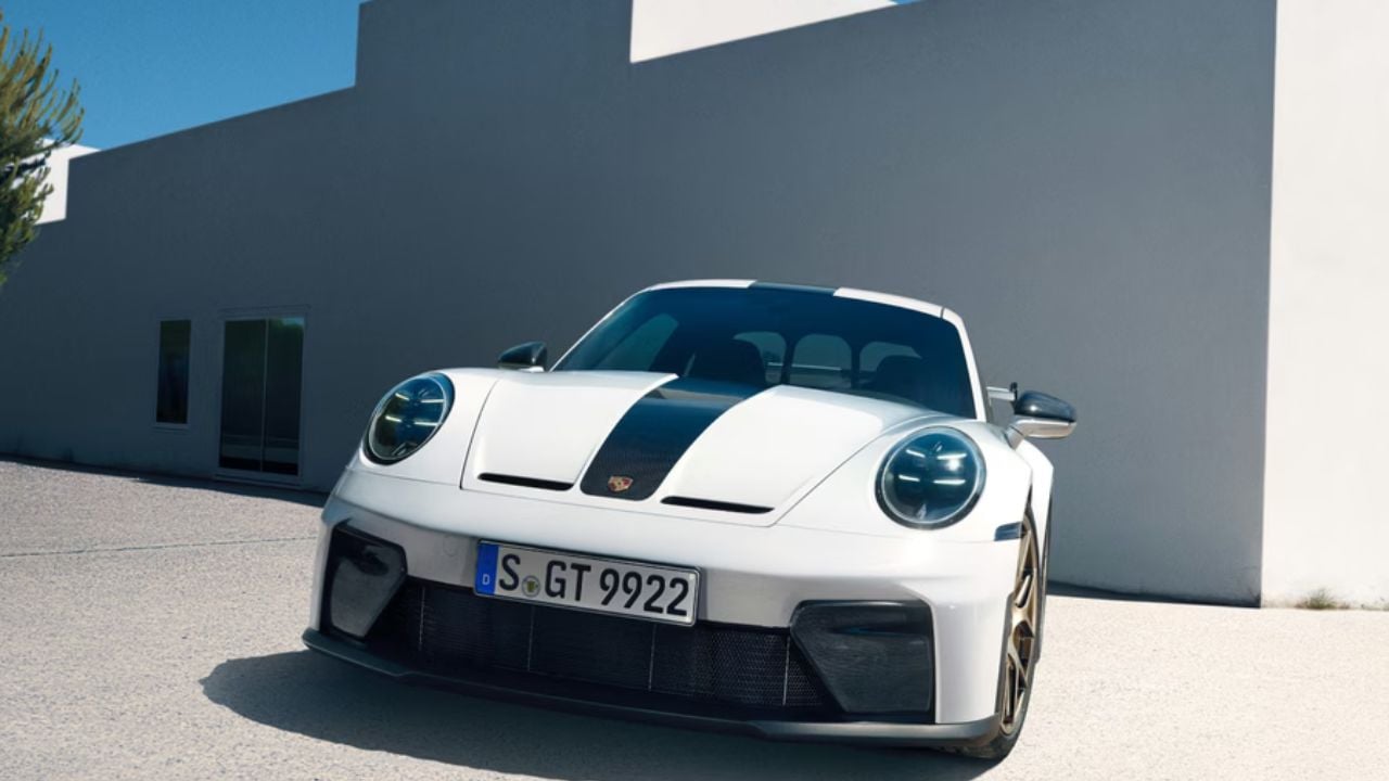 Porsche 911 GT3