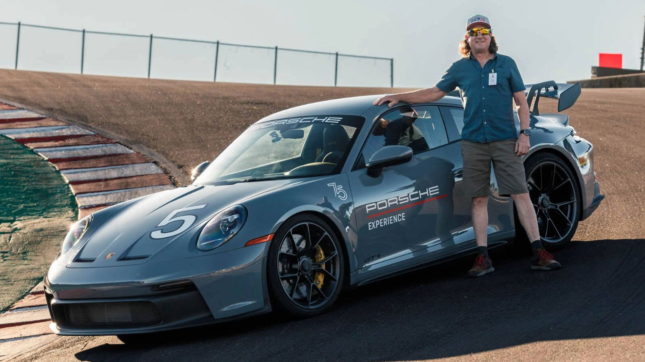 Laguna Seca Raceway