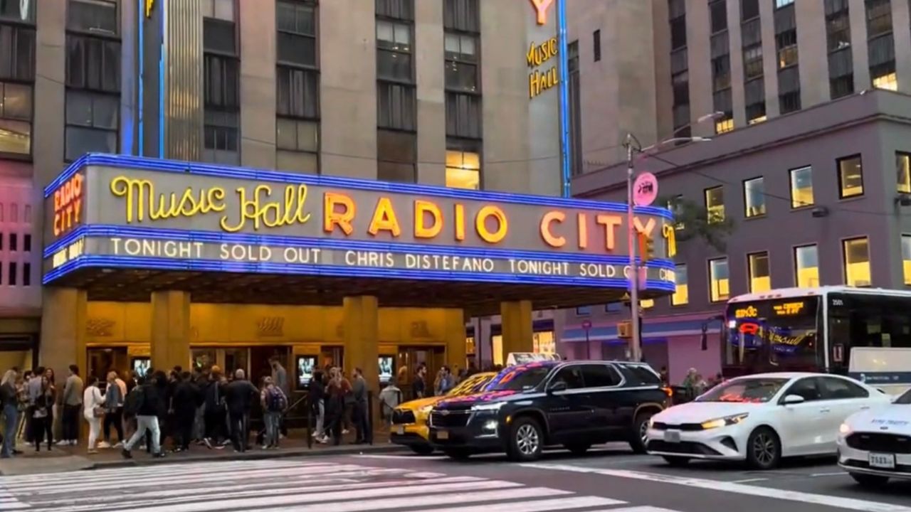 Radio City Music Hall