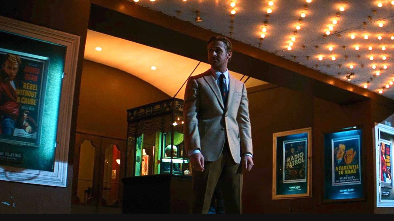 Rialto Theatre La La Land