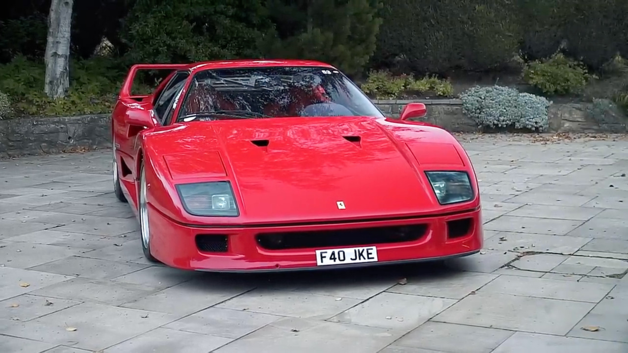Ferrari F40