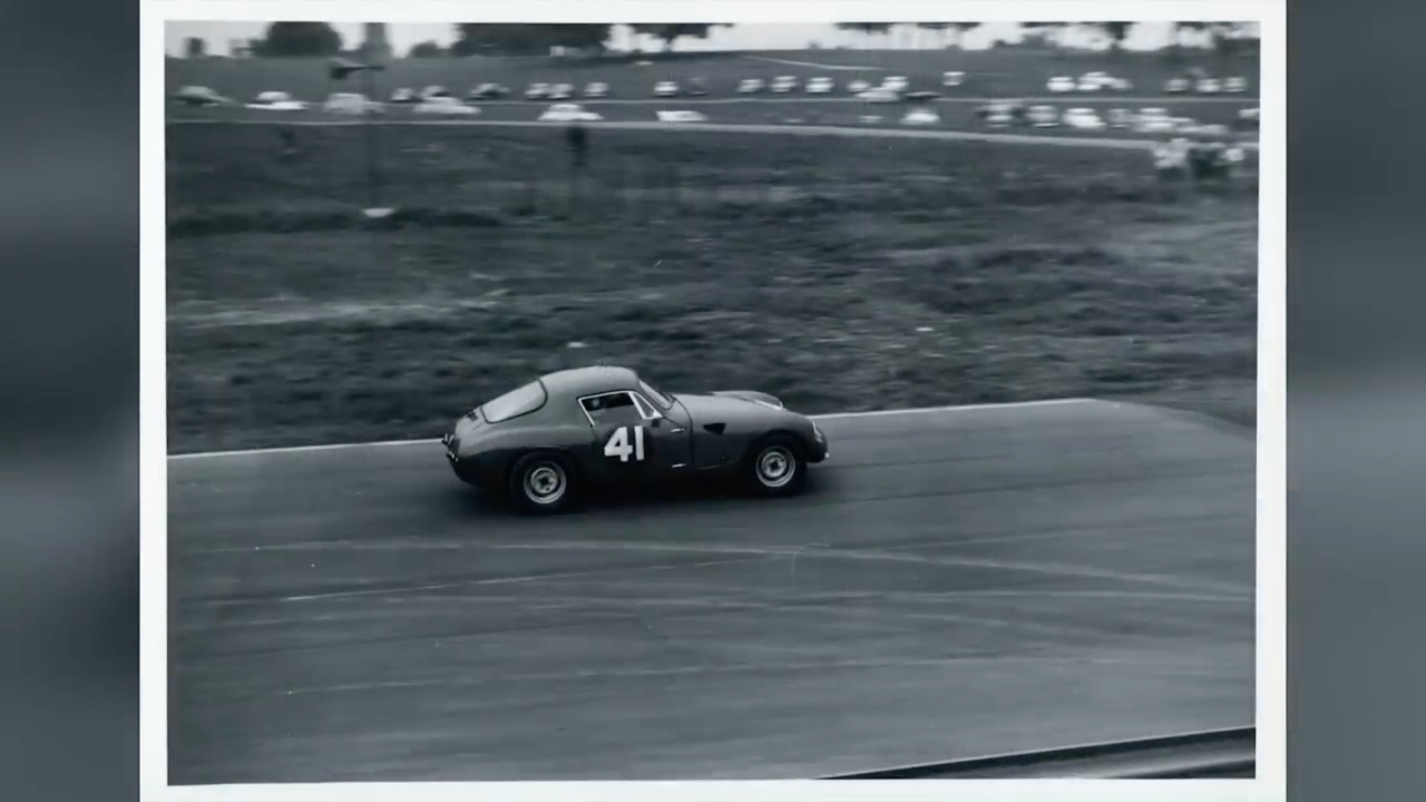 Austin-Healey Sebring Sprite