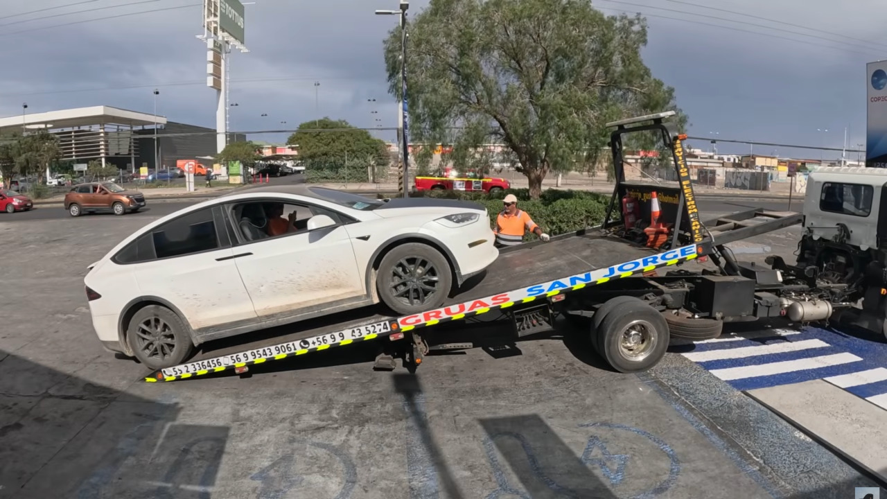 Tesla Model X