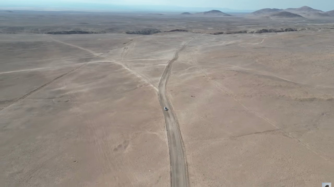 Sandro's Tesla Adventure
