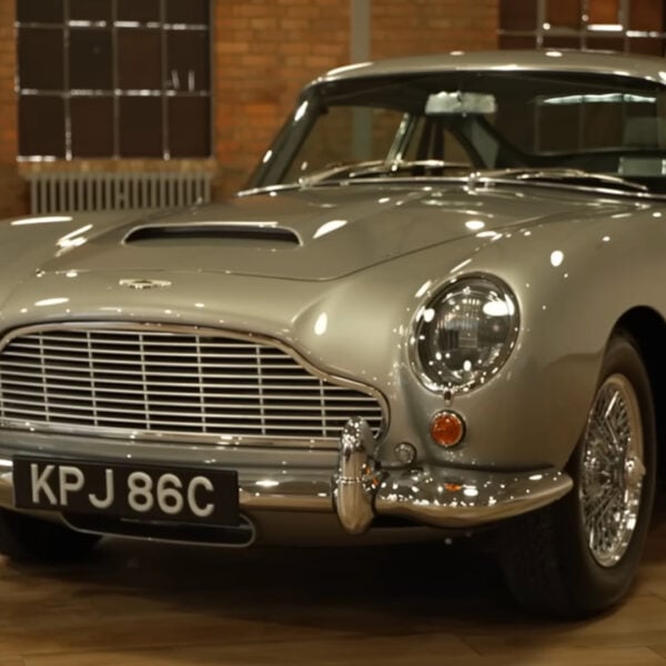 Aston Martin DB5 Vantage