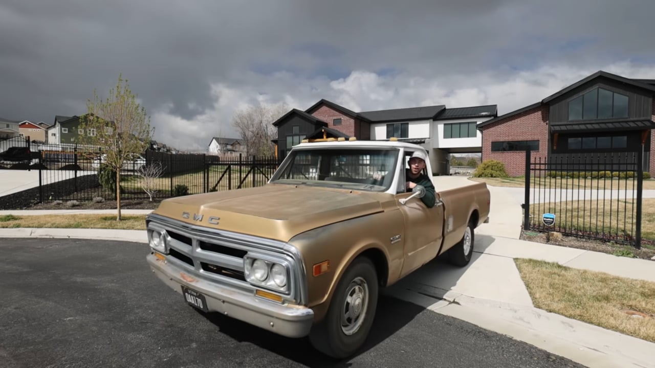 1969 GMC Truck