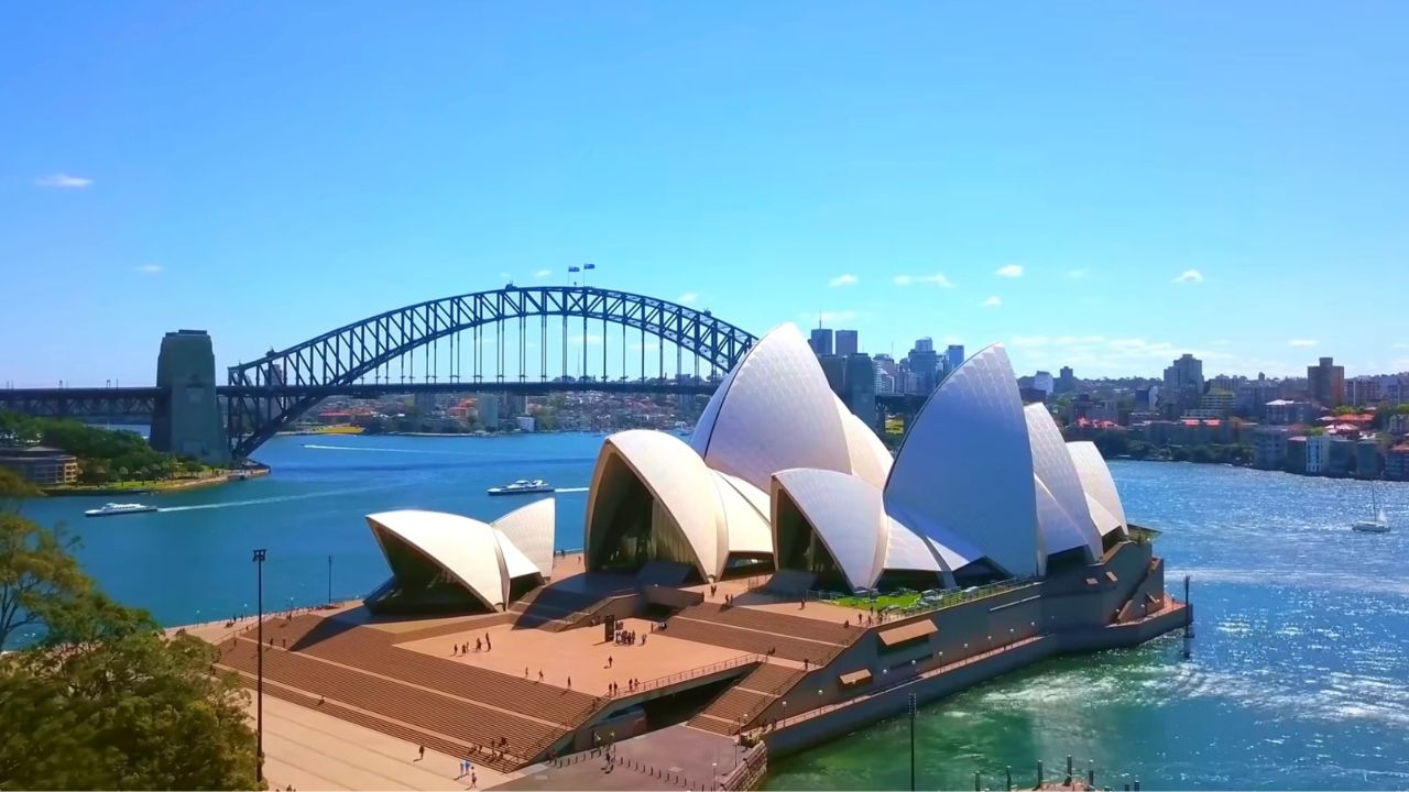 Sydney Opera House