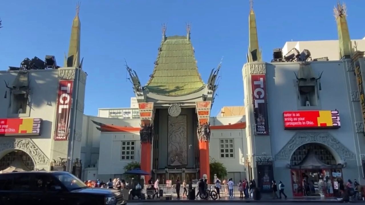 TCL Chinese Theatre