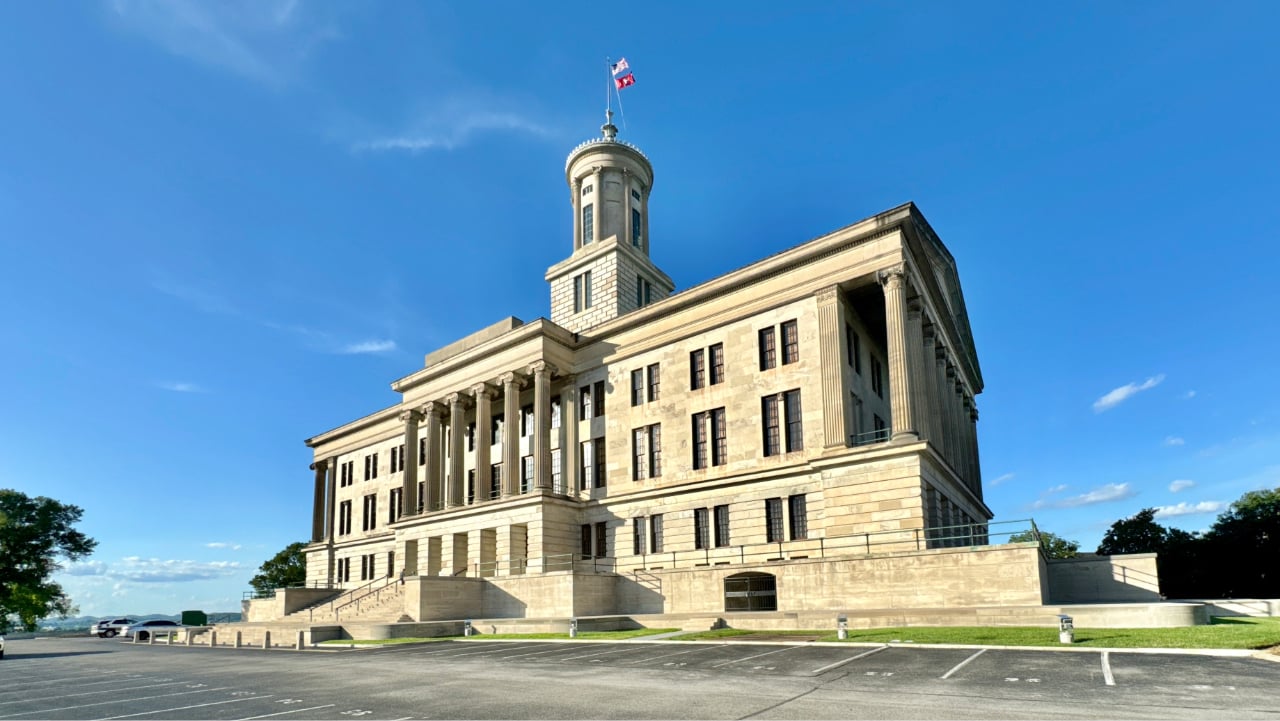 Tennessee State Capitol