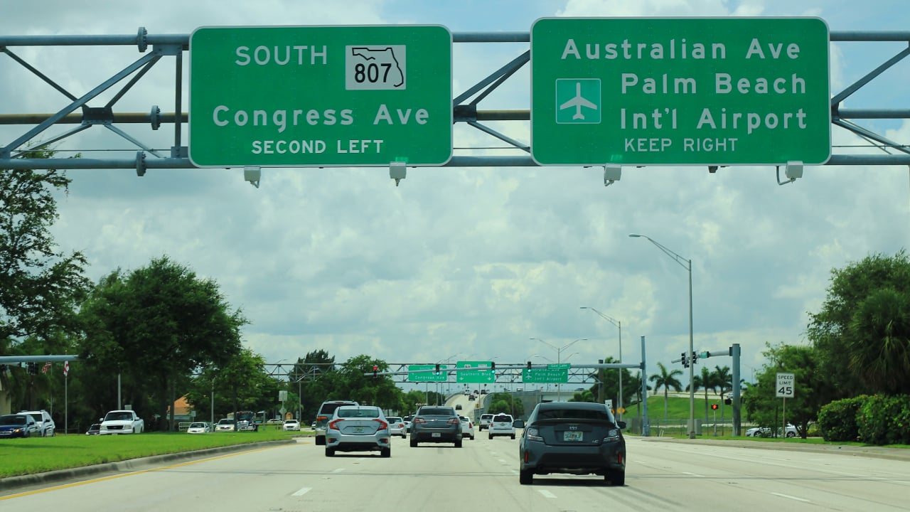 Palm Beach International Airport
