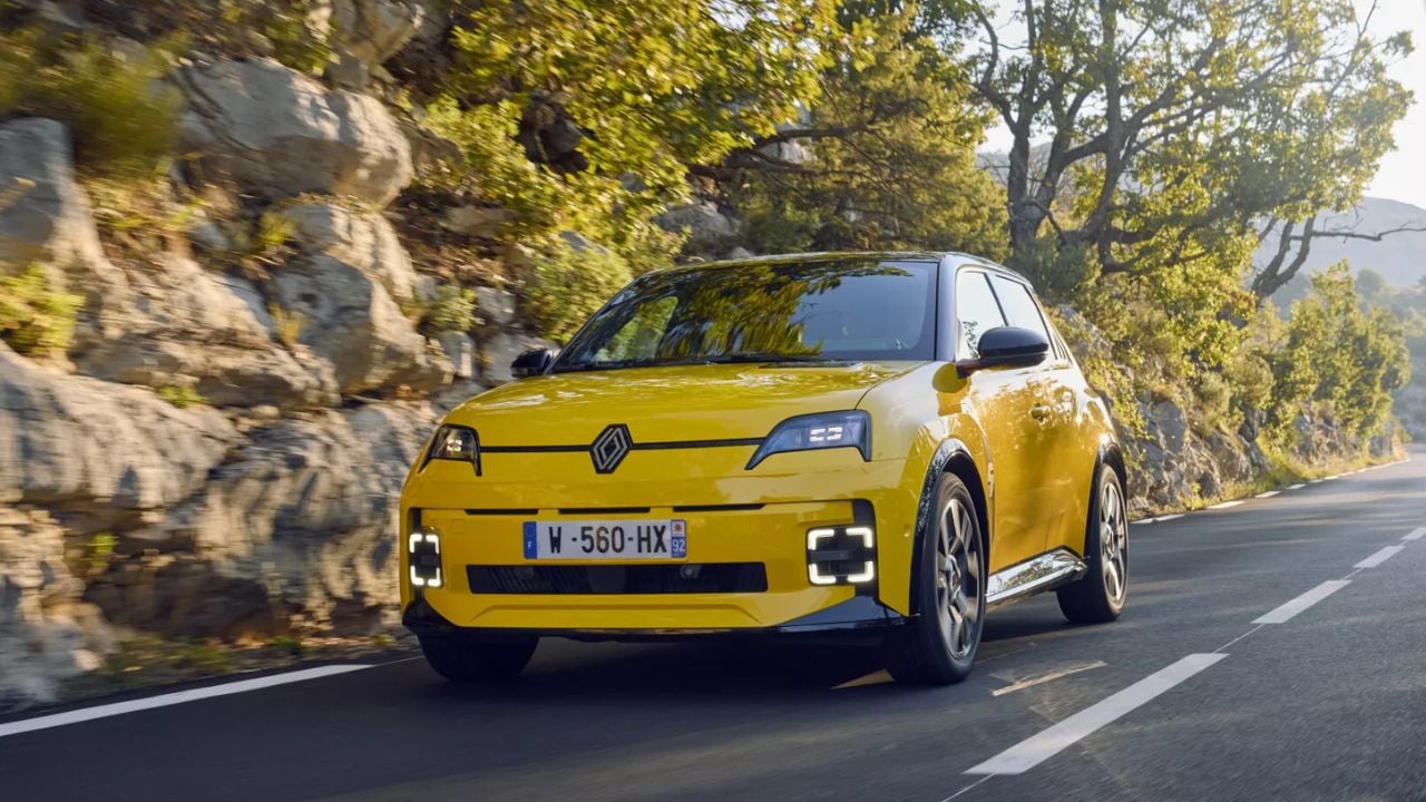 Renault 5 EV