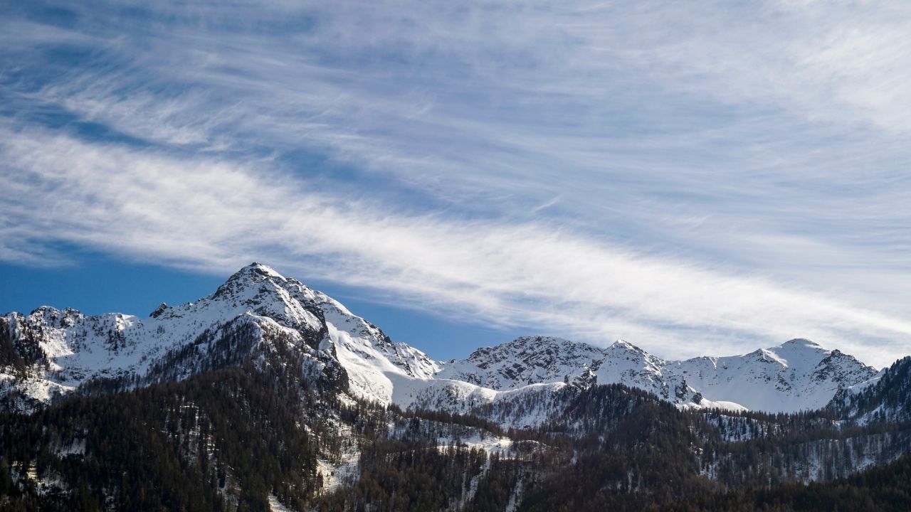 Bolzano The Alps South Tyrol