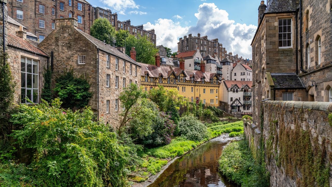 Edinburgh, Scotland