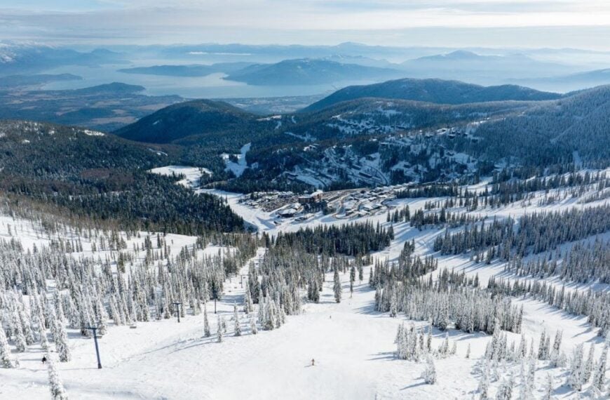 Schweitzer Mountain