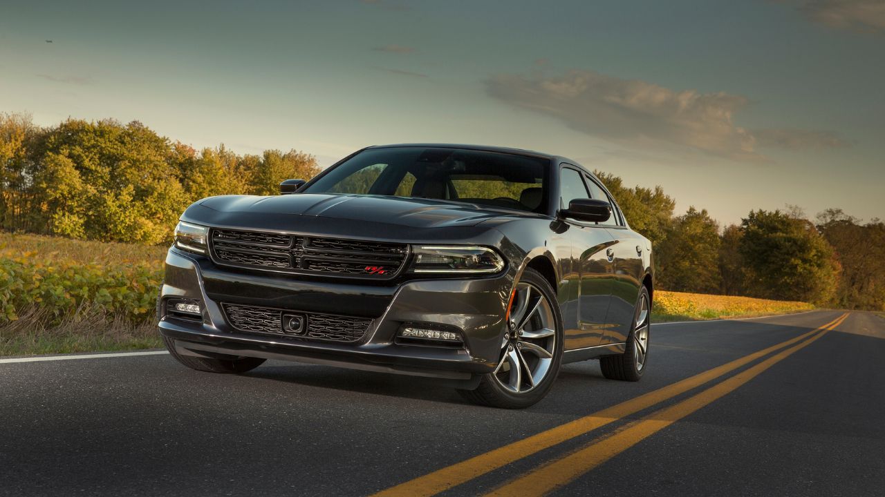 2015 Dodge Charger R/T