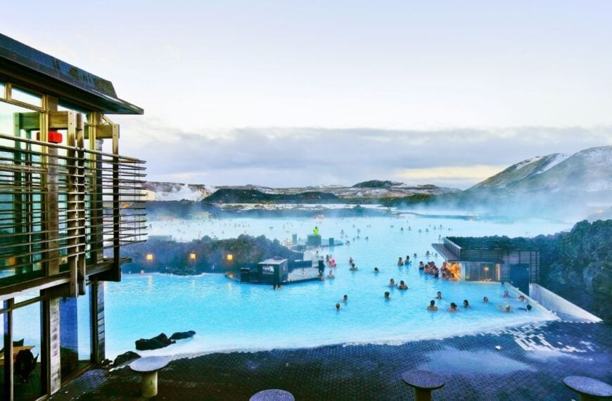 Why Iceland’s Naked Pre-Swim Shower Rule Feels So Intimidating — and How Many Travelers Get Past It