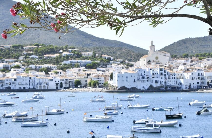 Cadaqués, Costa Brava, Girona, Catalunya