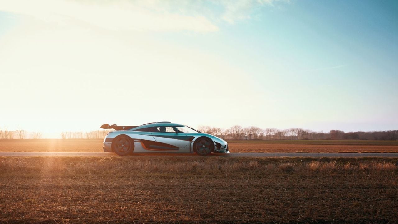 Koenigsegg One:1
