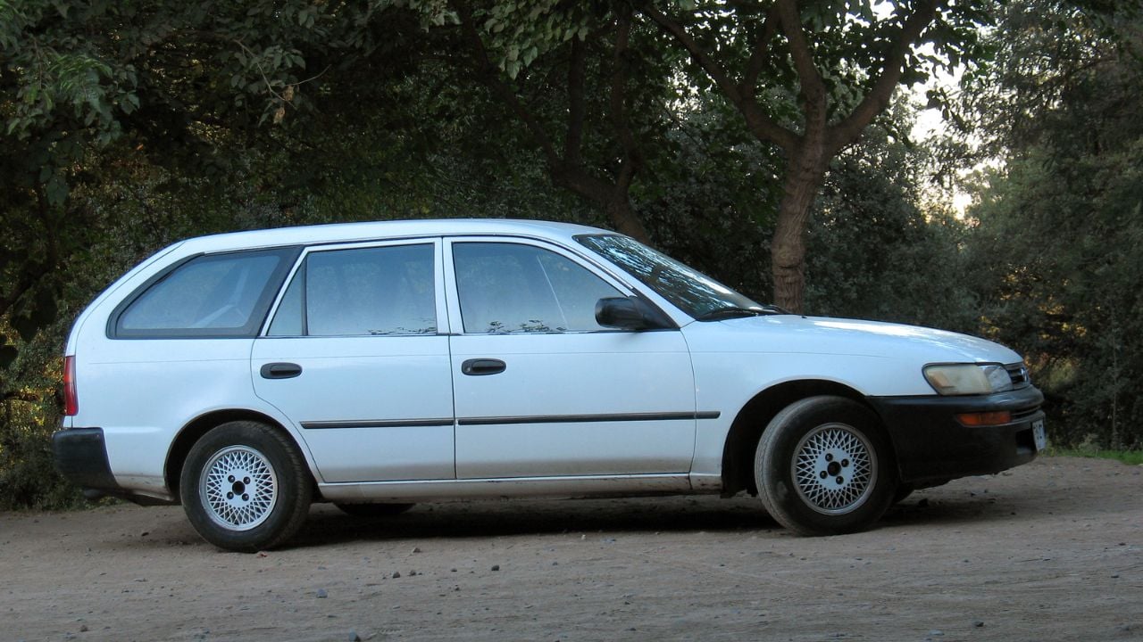 Toyota Corolla 1.6 XLi Wagon