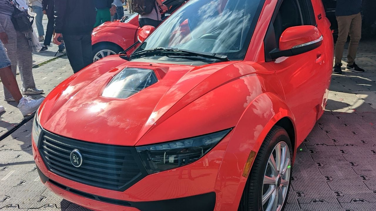 ElectraMeccanica Solo