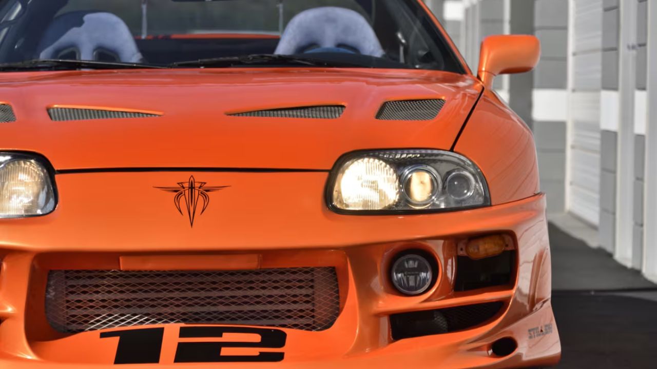 1993 Toyota Supra
