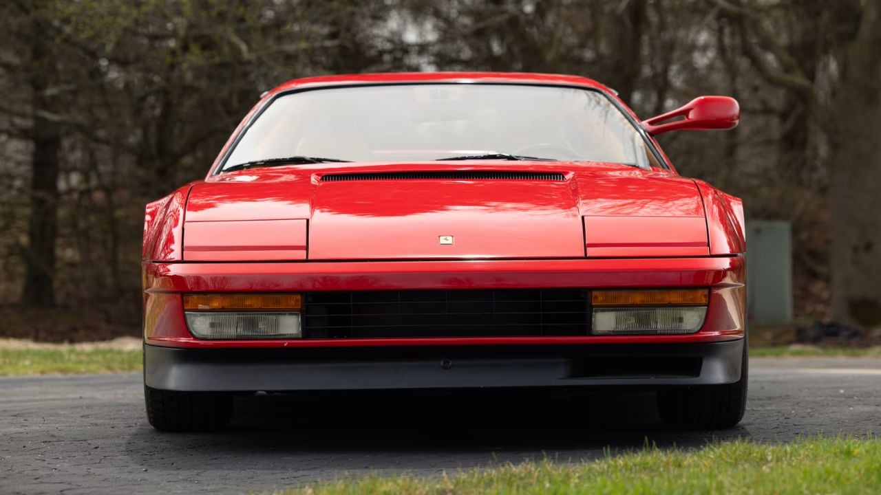 1986 Ferrari Testarossa