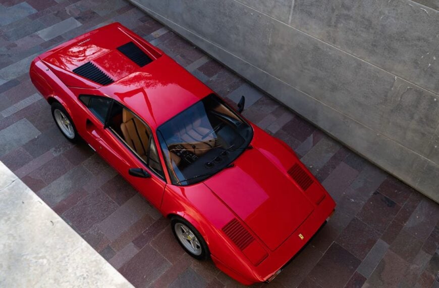 1976 Ferrari 308 GTB