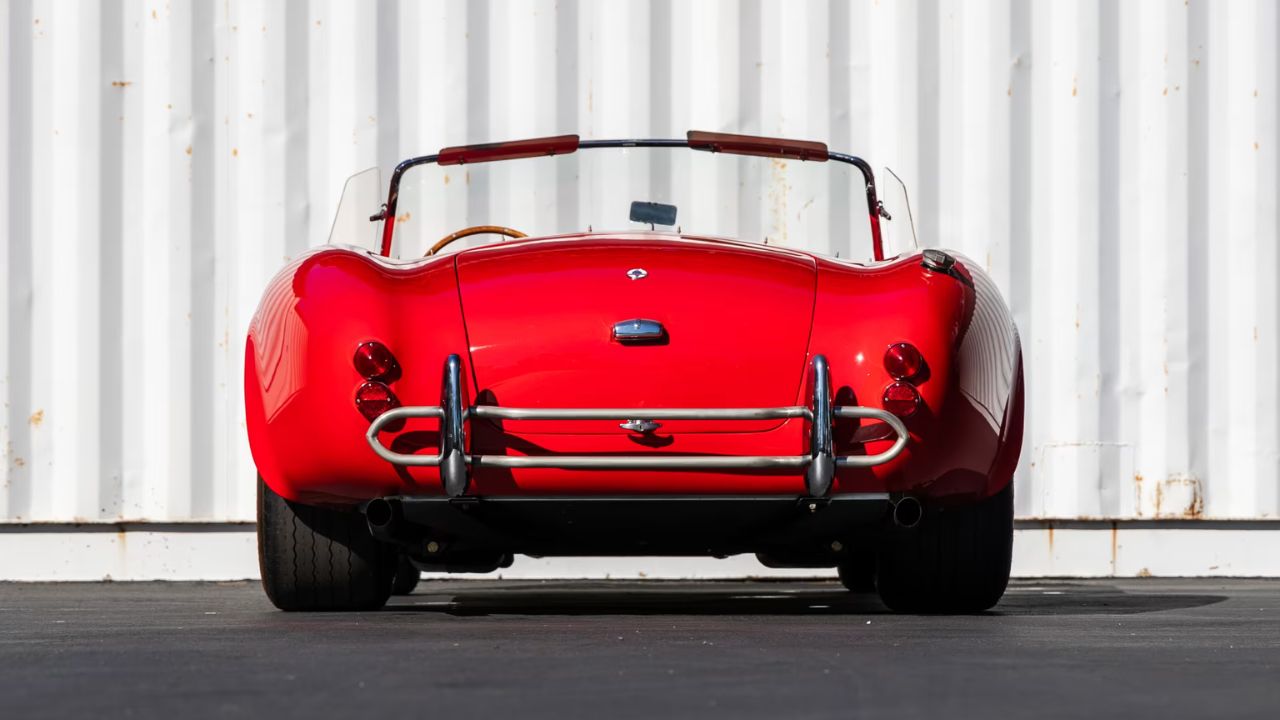 1966 Shelby 427 Cobra Roadster
