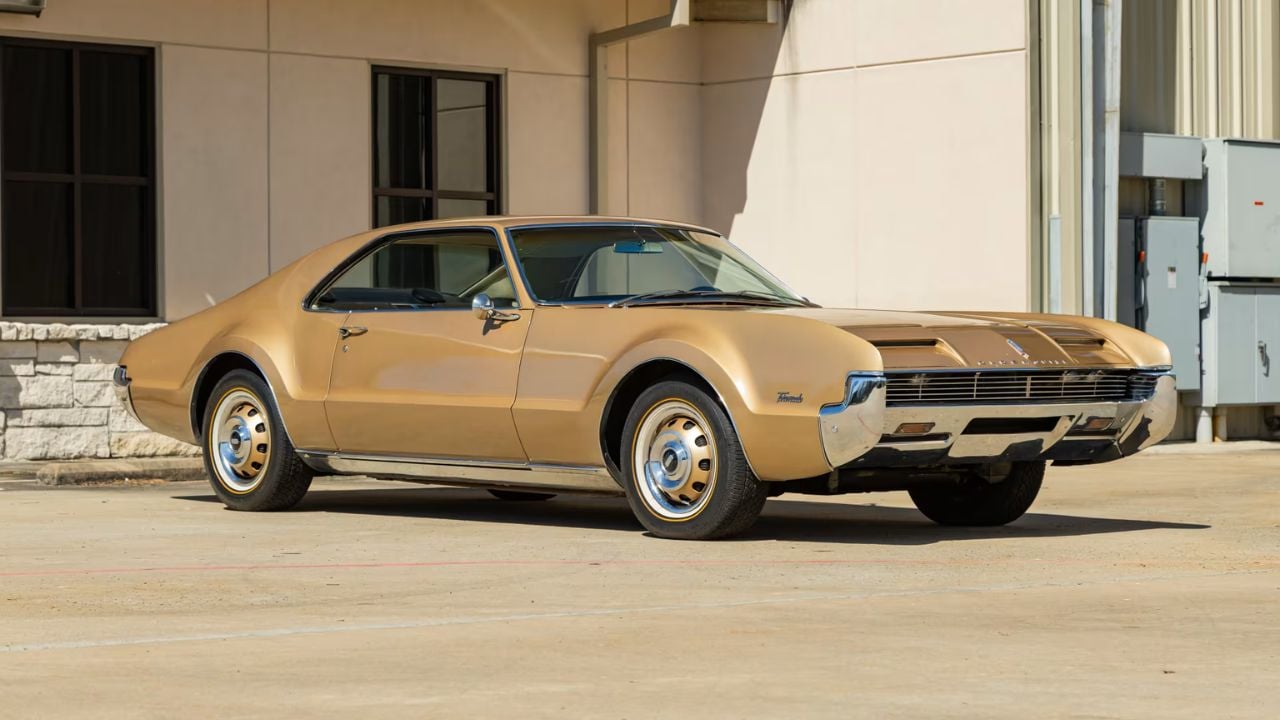 1966 Oldsmobile Toronado