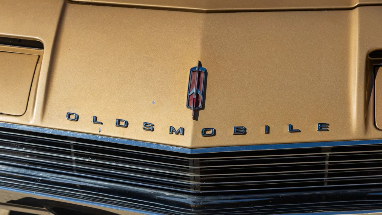 1966 Oldsmobile Toronado