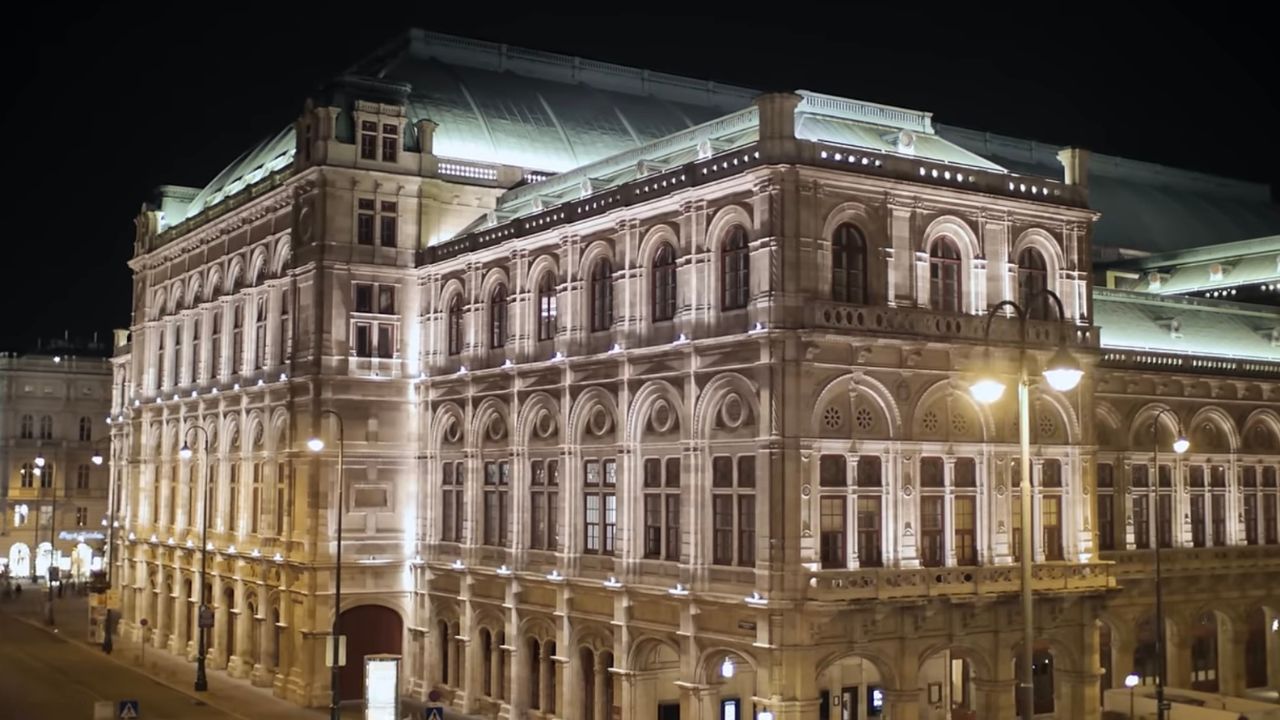 Vienna Opera House