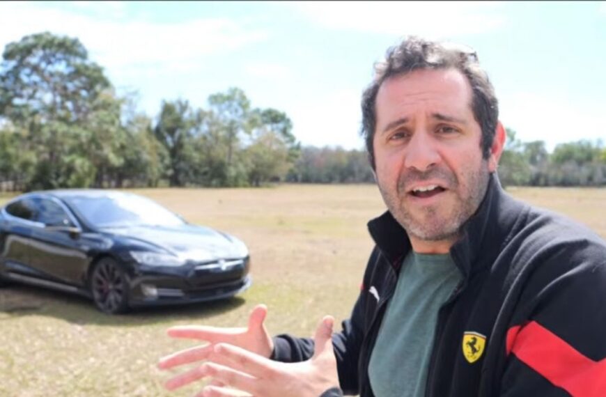 A $10,300 Tesla, a Disabled Motor, and the DIY Fix That Saved Thousands.