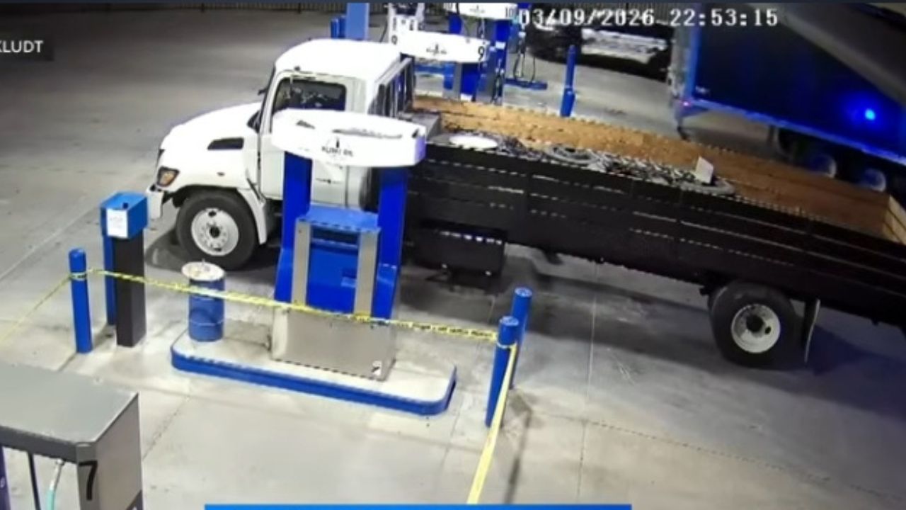 He Tried Turning a Gas Station Into an Open Tap. It Didn’t End Well.