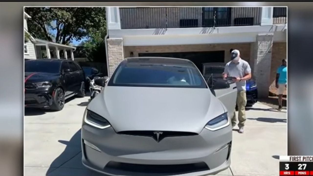 She Allegedly Took $10 Million From Amazon… So Why Did It End Up in Cars Again?