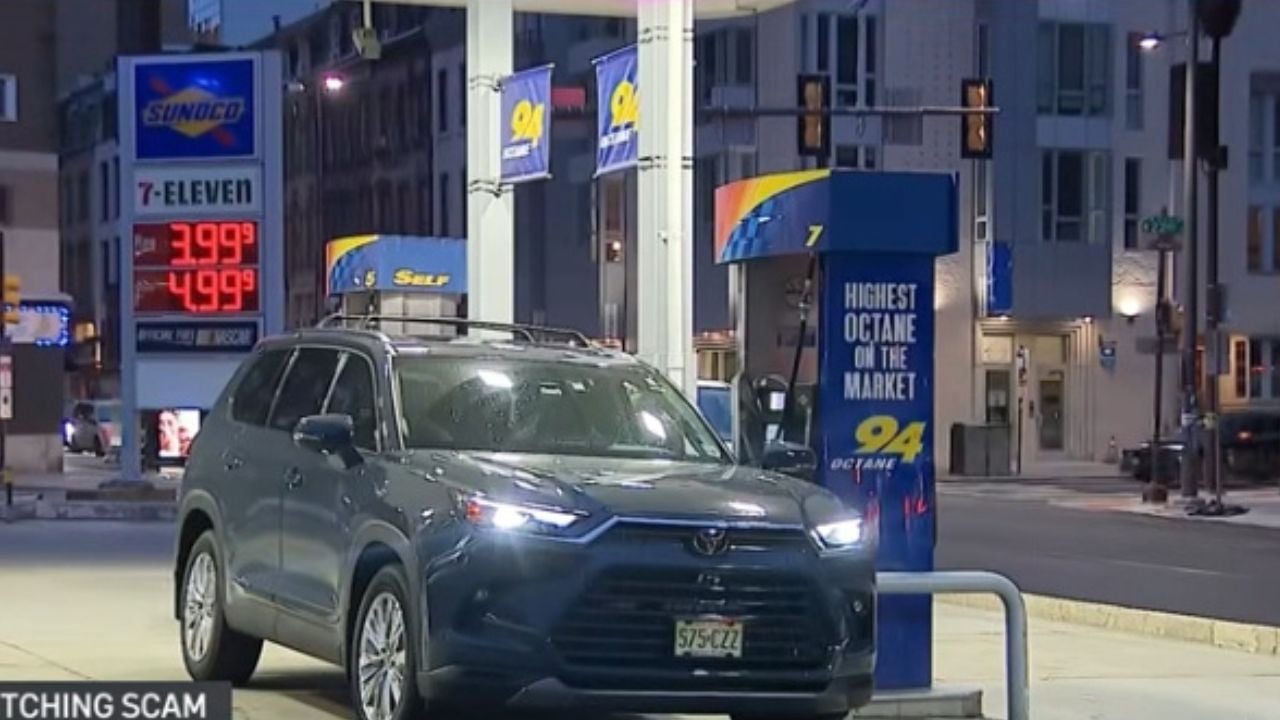 Why Your Gas Pump Might Still Be Charging After You Drive Off.