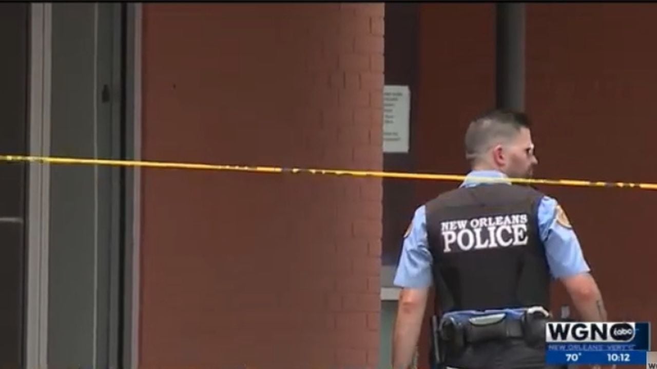 Only in New Orleans: Stolen SUV Case Turns Into a $100 ‘Refund’ Negotiation.