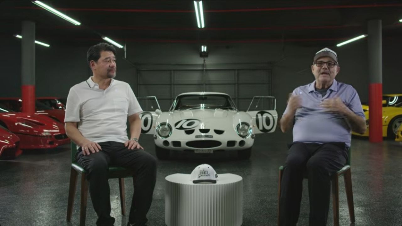 The $35.5 Million Ferrari 250 GTO That Had Its New Owner “Bouncing Around”.